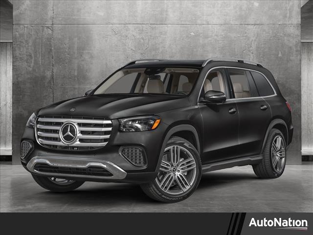 new 2025 Mercedes-Benz GLS 450 car, priced at $106,880