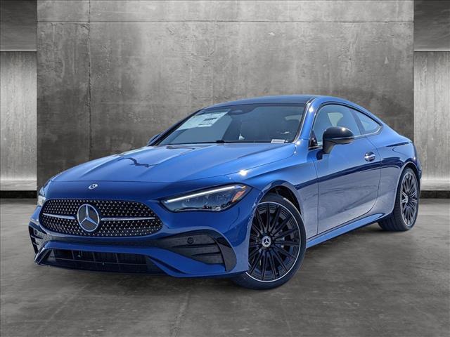 new 2024 Mercedes-Benz CLE 300 car, priced at $63,795