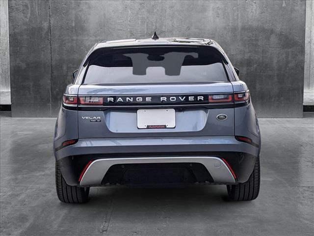 used 2018 Land Rover Range Rover Velar car, priced at $28,995