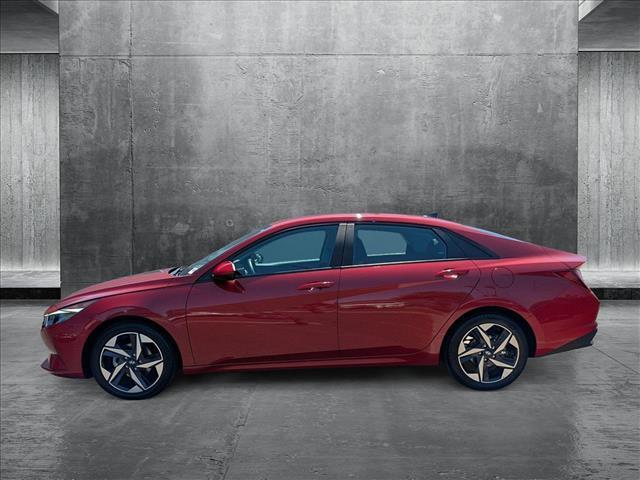 used 2023 Hyundai Elantra car, priced at $19,754