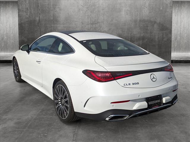 new 2024 Mercedes-Benz CLE 300 car, priced at $69,395