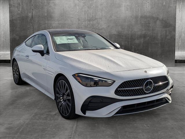 new 2024 Mercedes-Benz CLE 300 car, priced at $69,395