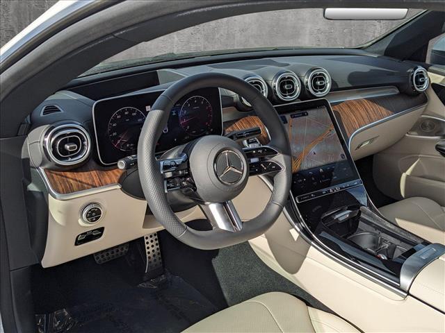 new 2024 Mercedes-Benz CLE 300 car, priced at $69,395