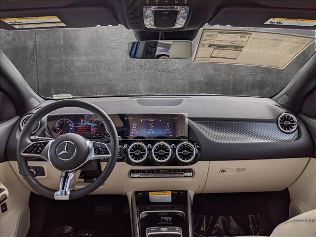 new 2025 Mercedes-Benz GLA 250 car, priced at $45,835