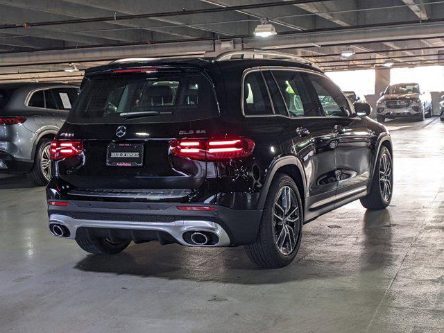 new 2025 Mercedes-Benz AMG GLB 35 car, priced at $61,445