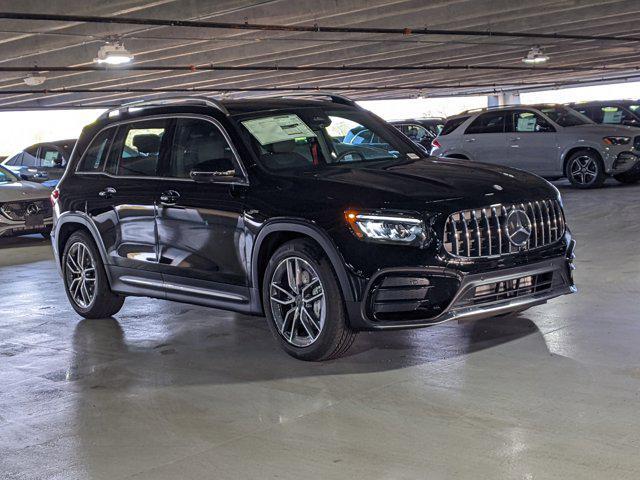 new 2025 Mercedes-Benz AMG GLB 35 car, priced at $61,445