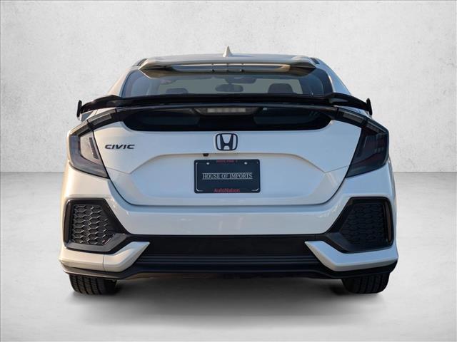 used 2018 Honda Civic car, priced at $17,995