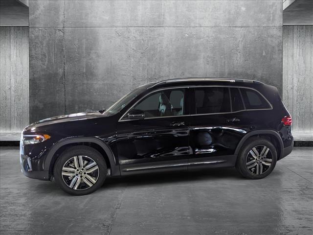 new 2025 Mercedes-Benz GLB 250 car, priced at $50,450