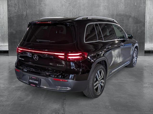 new 2025 Mercedes-Benz GLB 250 car, priced at $50,450