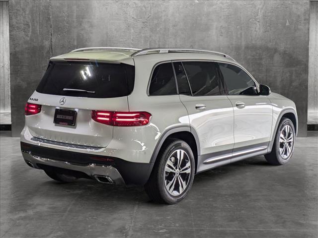 new 2025 Mercedes-Benz GLB 250 car, priced at $48,450