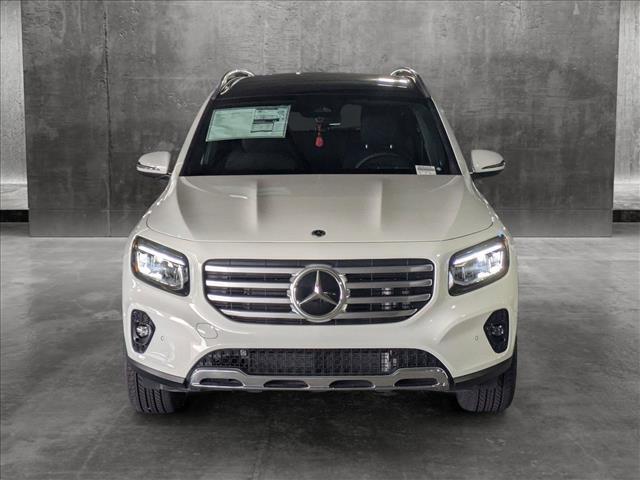 new 2025 Mercedes-Benz GLB 250 car, priced at $48,450