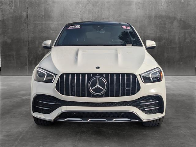 used 2023 Mercedes-Benz AMG GLE 53 car, priced at $78,933