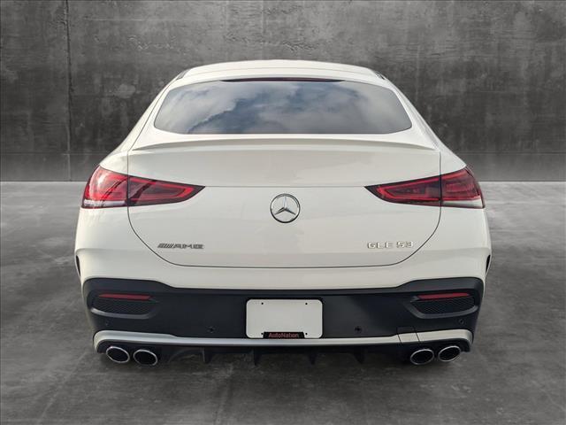 used 2023 Mercedes-Benz AMG GLE 53 car, priced at $78,933