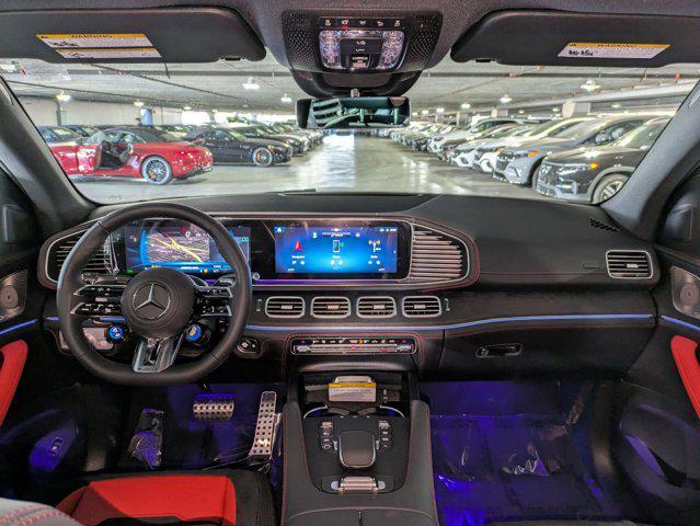 new 2025 Mercedes-Benz AMG GLE 53 car, priced at $99,175