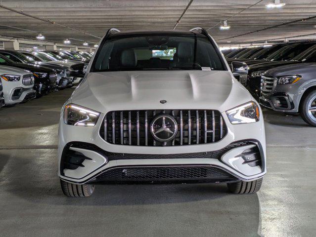 new 2025 Mercedes-Benz AMG GLE 53 car, priced at $99,175