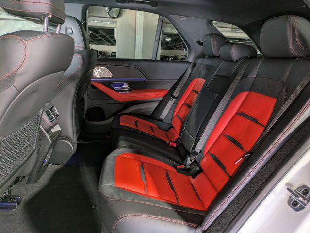 new 2025 Mercedes-Benz AMG GLE 53 car, priced at $99,175