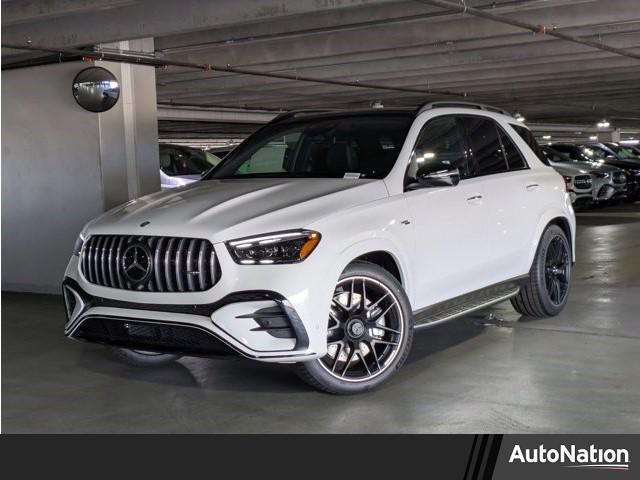 new 2025 Mercedes-Benz AMG GLE 53 car, priced at $99,175