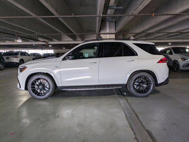 new 2025 Mercedes-Benz AMG GLE 53 car, priced at $99,175