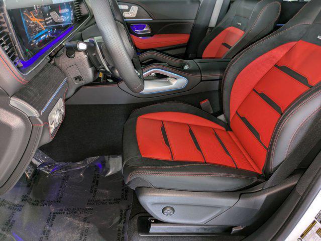 new 2025 Mercedes-Benz AMG GLE 53 car, priced at $99,175