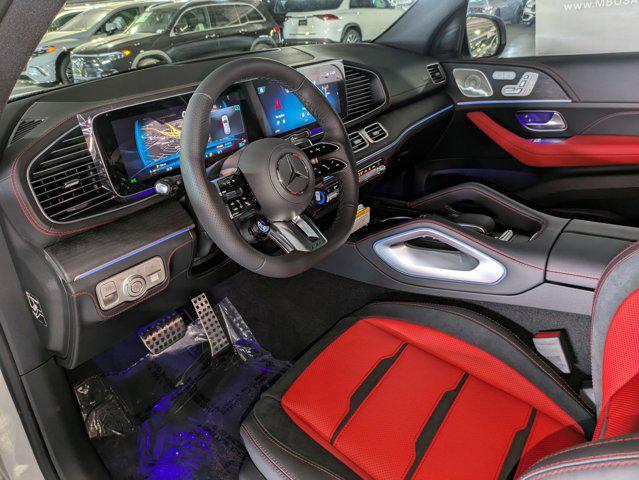 new 2025 Mercedes-Benz AMG GLE 53 car, priced at $99,175
