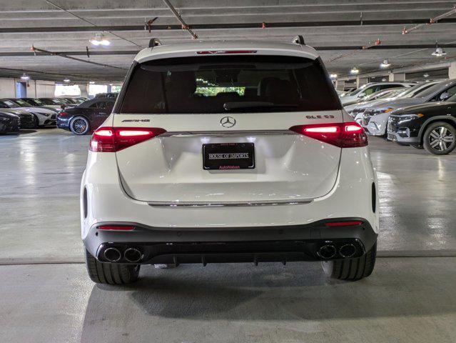 new 2025 Mercedes-Benz AMG GLE 53 car, priced at $99,175