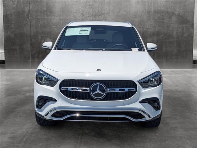 new 2025 Mercedes-Benz GLA 250 car, priced at $44,620