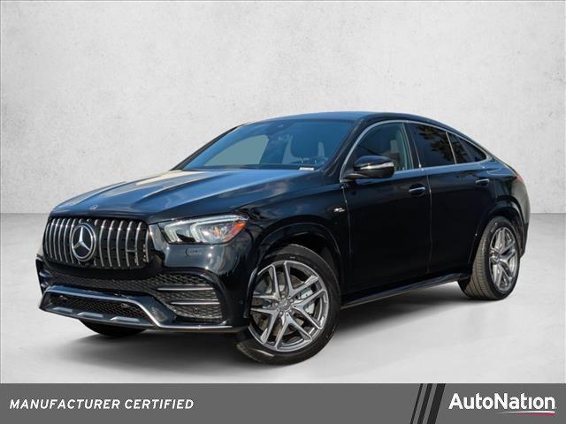 used 2022 Mercedes-Benz AMG GLE 53 car, priced at $61,995