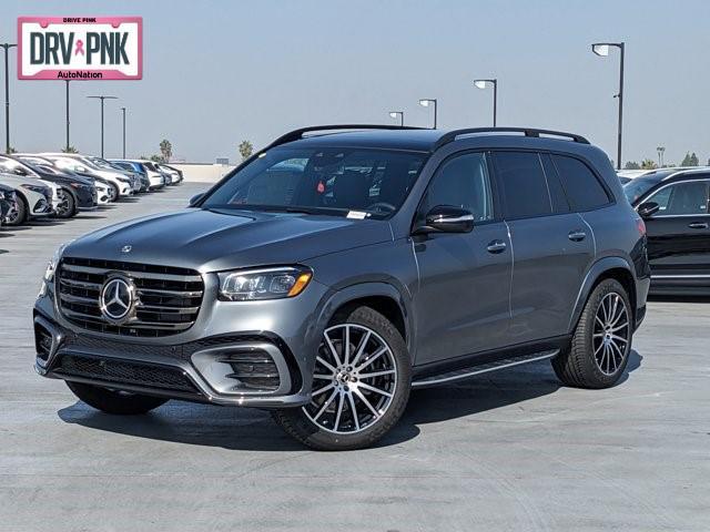 new 2025 Mercedes-Benz GLS 450 car, priced at $98,440