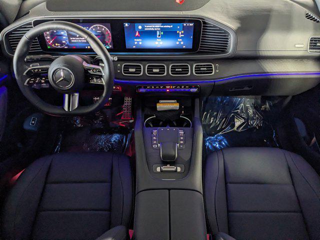 new 2025 Mercedes-Benz GLS 450 car, priced at $98,440