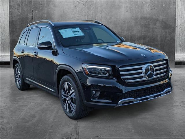 new 2025 Mercedes-Benz GLB 250 car, priced at $48,645