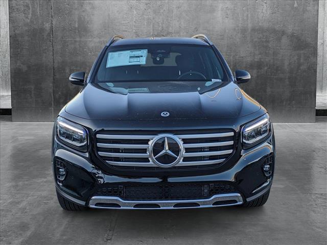 new 2025 Mercedes-Benz GLB 250 car, priced at $48,645