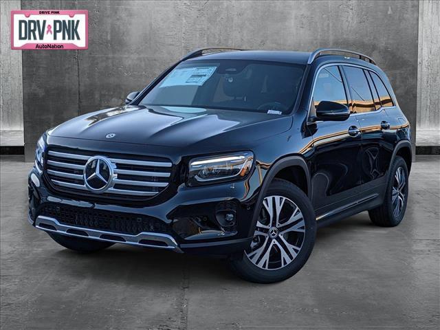 new 2025 Mercedes-Benz GLB 250 car, priced at $48,645