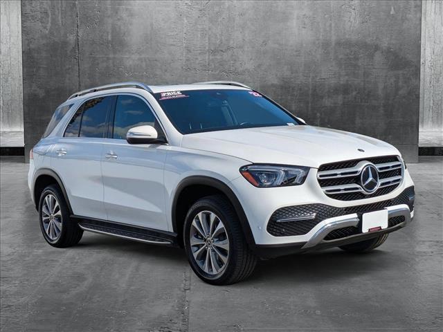 used 2022 Mercedes-Benz GLE 350 car, priced at $35,495