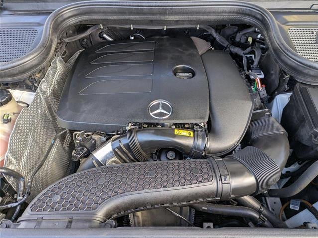 used 2022 Mercedes-Benz GLE 350 car, priced at $35,495