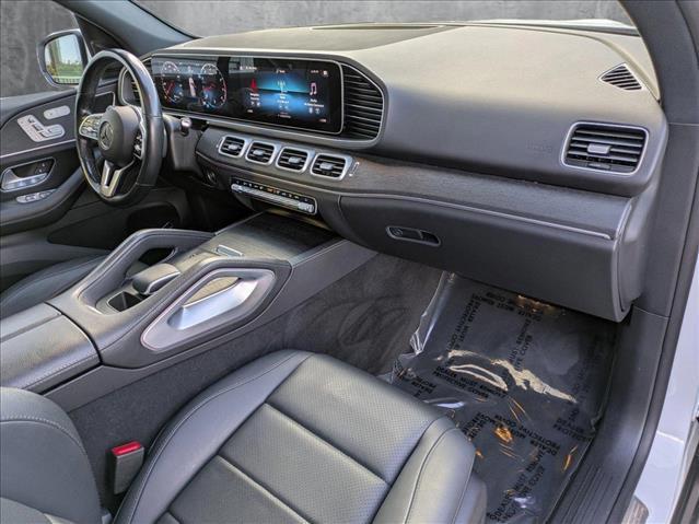 used 2022 Mercedes-Benz GLE 350 car, priced at $35,495