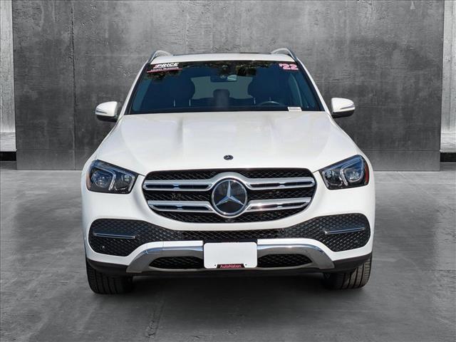 used 2022 Mercedes-Benz GLE 350 car, priced at $35,495