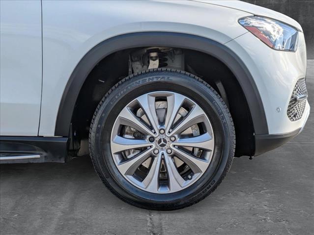 used 2022 Mercedes-Benz GLE 350 car, priced at $35,495