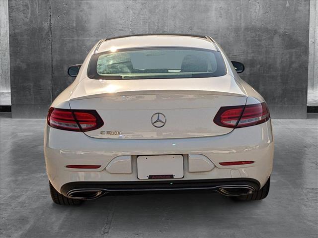 used 2019 Mercedes-Benz C-Class car, priced at $25,995