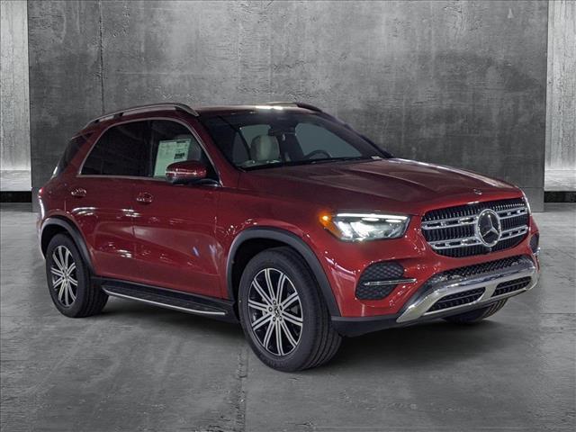 new 2025 Mercedes-Benz GLE 350 car, priced at $67,025