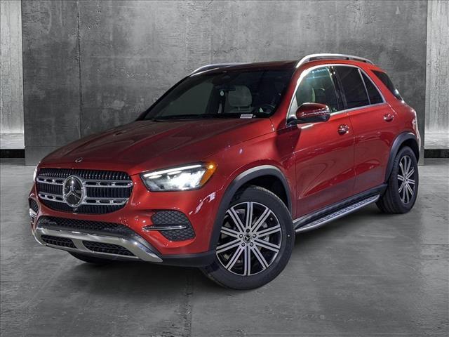 new 2025 Mercedes-Benz GLE 350 car, priced at $67,025