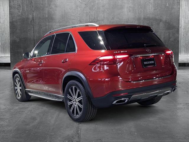 new 2025 Mercedes-Benz GLE 350 car, priced at $67,025