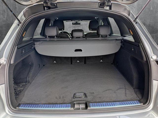 used 2021 Mercedes-Benz GLC 300 car, priced at $25,995