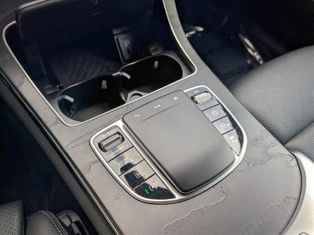 used 2021 Mercedes-Benz GLC 300 car, priced at $25,995