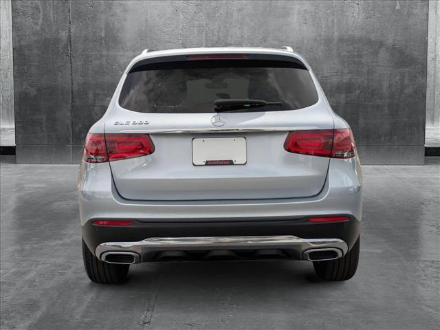 used 2021 Mercedes-Benz GLC 300 car, priced at $25,995