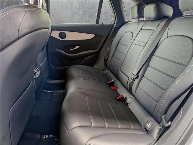 used 2021 Mercedes-Benz GLC 300 car, priced at $27,995