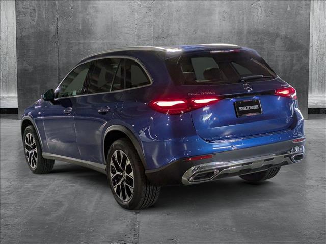 new 2025 Mercedes-Benz GLC 350e car, priced at $68,275