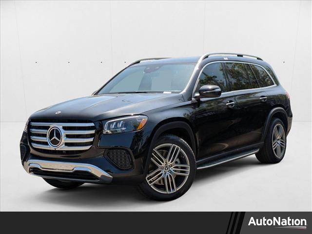new 2025 Mercedes-Benz GLS 450 car, priced at $91,410