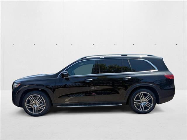 new 2025 Mercedes-Benz GLS 450 car, priced at $91,410