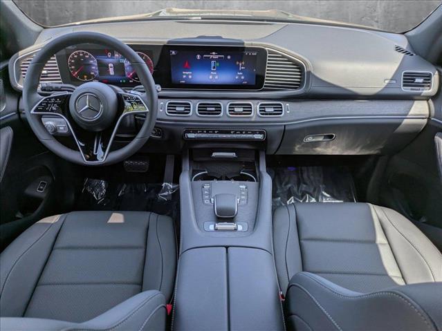 new 2025 Mercedes-Benz GLS 450 car, priced at $91,410