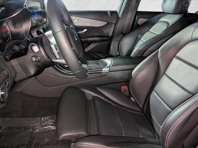 used 2022 Mercedes-Benz GLC 300 car, priced at $29,661